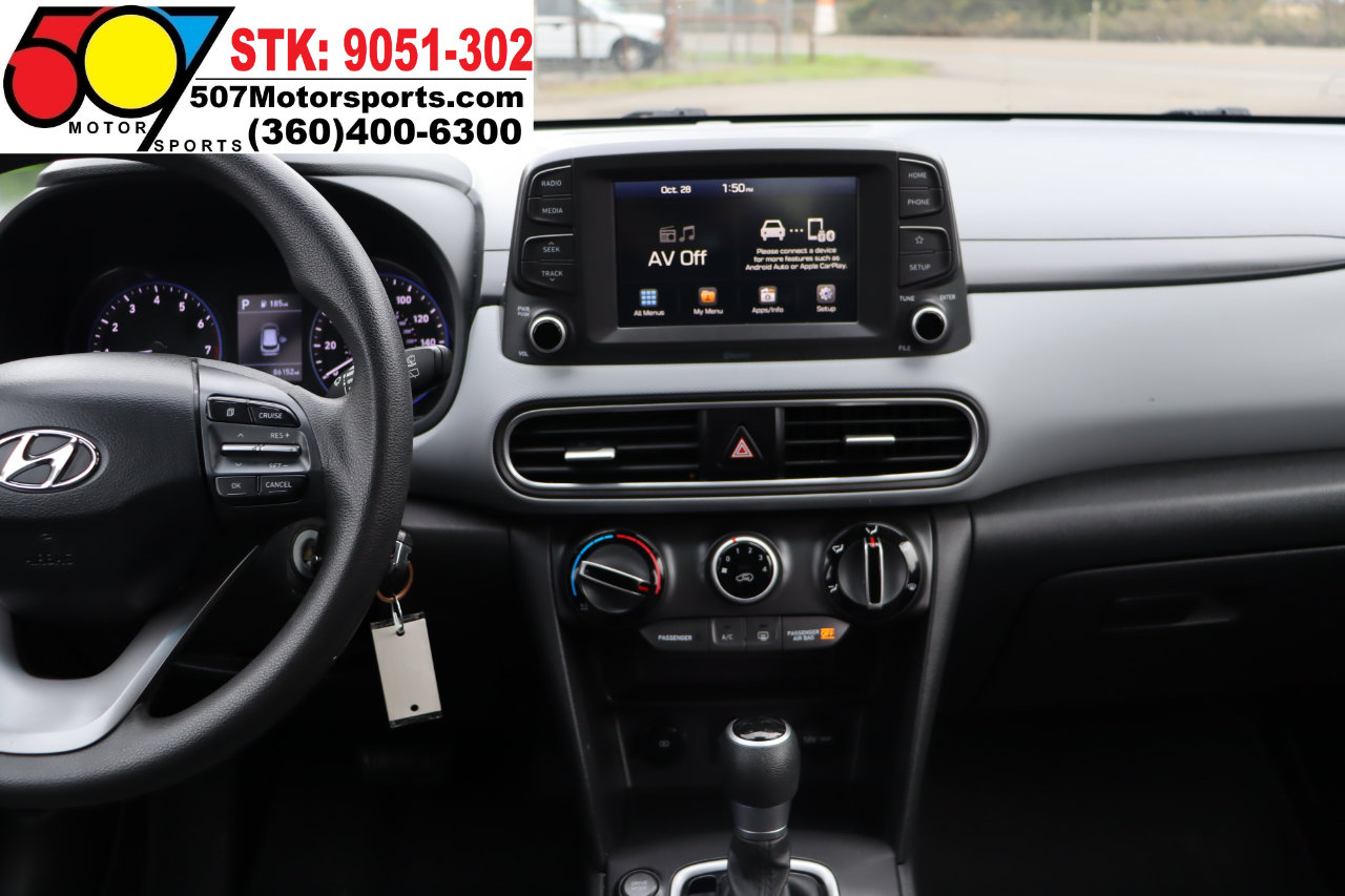 Used 2020 Hyundai Kona SE image 18