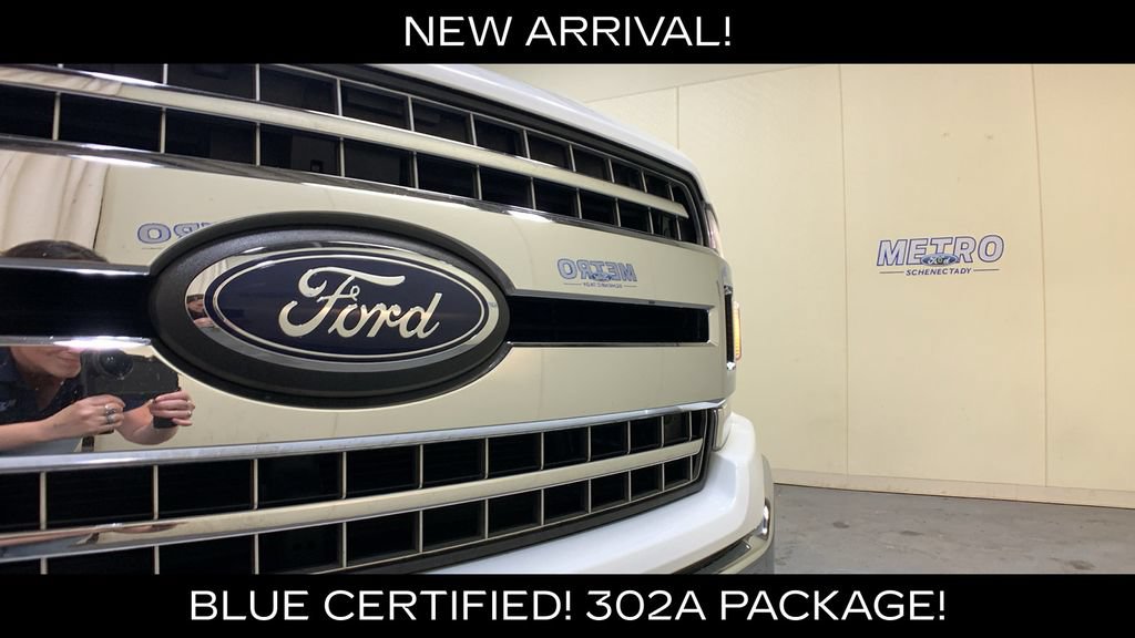 Certified 2019 Ford F150 XLT w/ Equipment Group 302A Luxury AWD/4WD image 45
