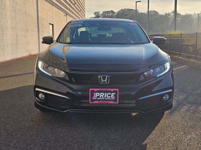 Used 2020 Honda Civic EX image 2