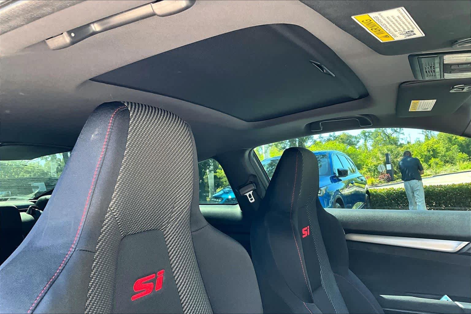 Used 2017 Honda Civic Si image 14
