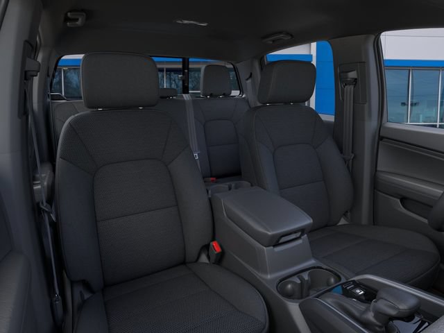 New 2026 Chevrolet Colorado LT w/ Advanced Trailering Package AWD/4WD image 16