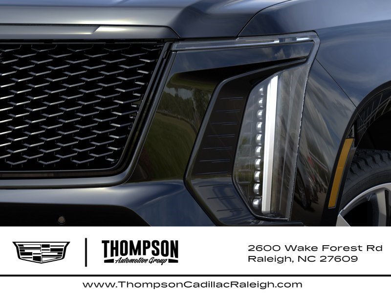 New 2026 Cadillac Escalade Platinum Sport AWD/4WD image 10