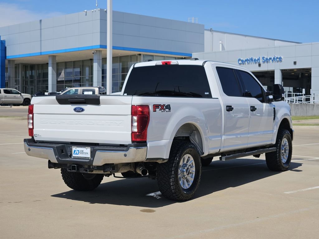Used 2020 Ford F250 XLT w/ XLT Value Package AWD/4WD image 11