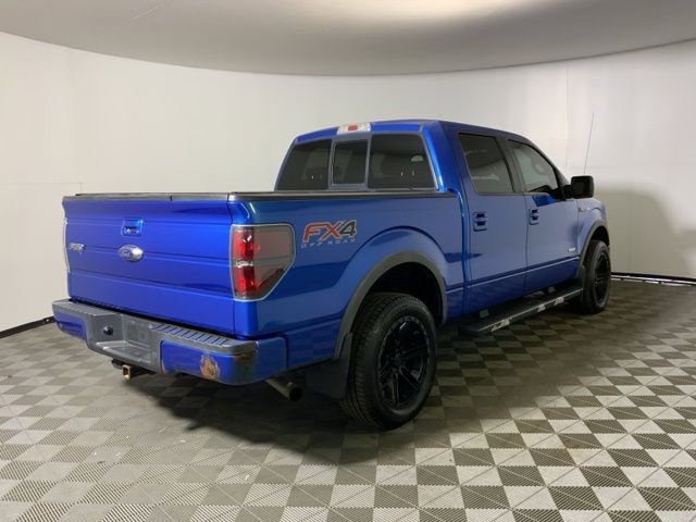 Used 2013 Ford F150 FX4 w/ Mid Equipment Group AWD/4WD image 7