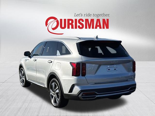 Used 2023 Kia Sorento EX image 4