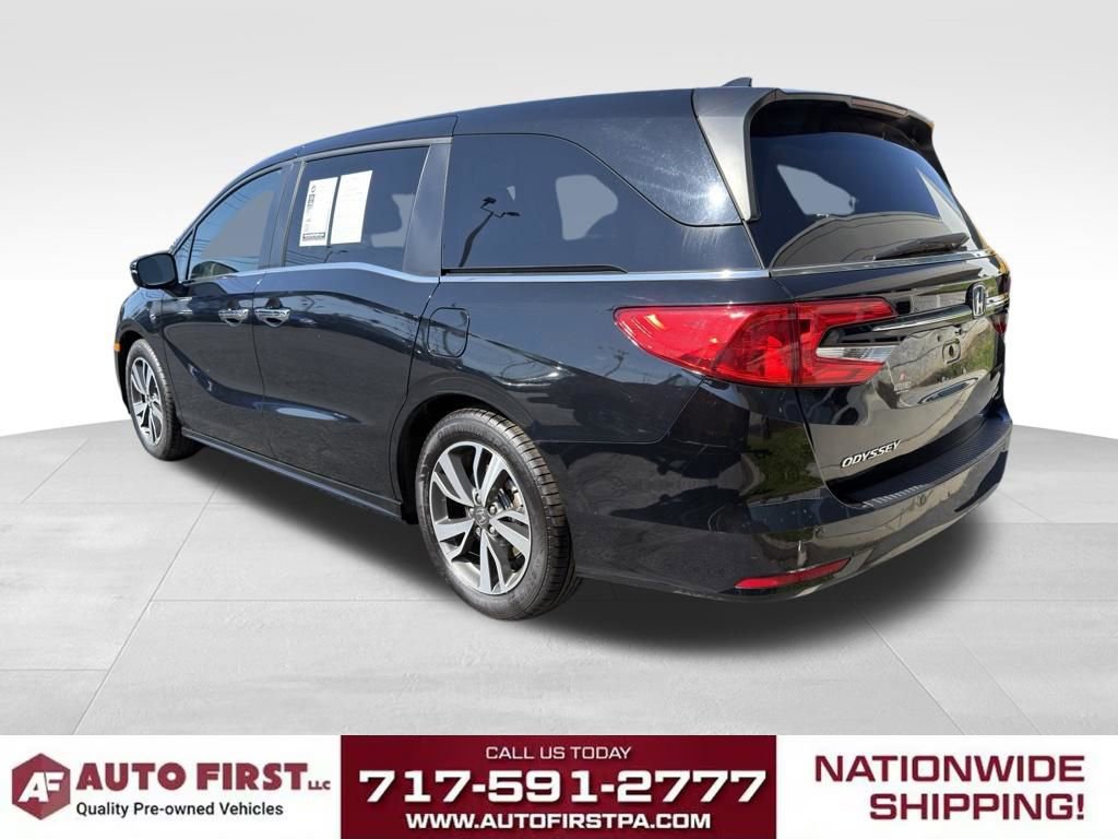 Used 2023 Honda Odyssey Touring image 5