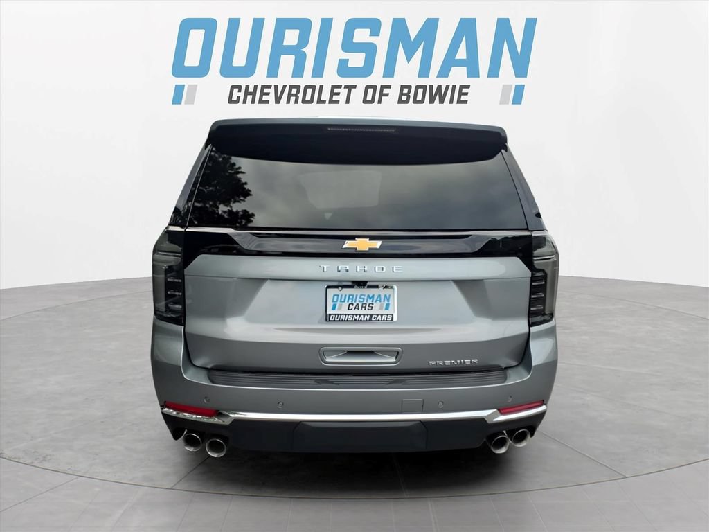New 2026 Chevrolet Tahoe Premier w/ Sun And Tow Package AWD/4WD image 4