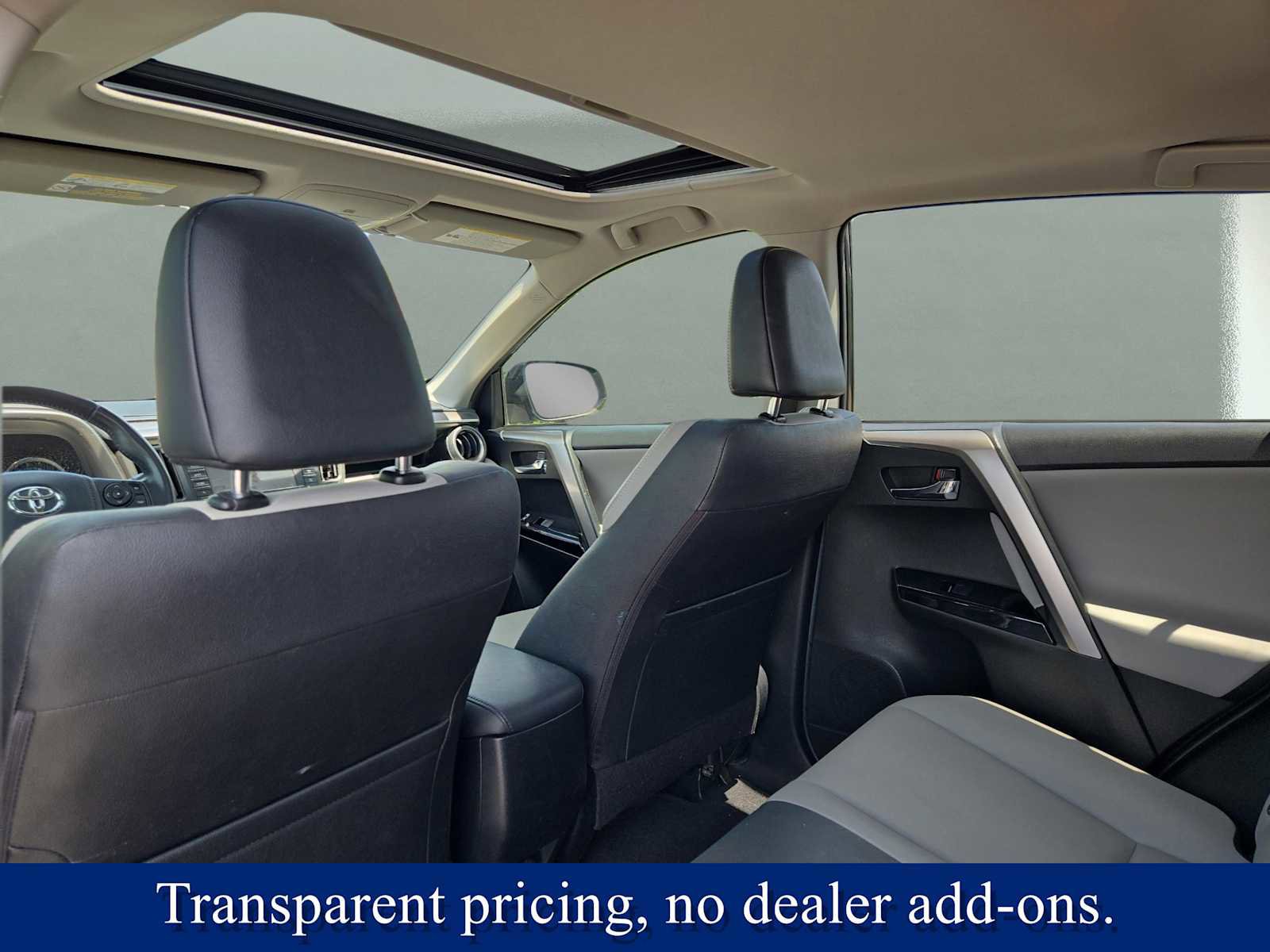 Used 2017 Toyota RAV4 Limited w/ Advanced Technology Package AWD/4WD image 19