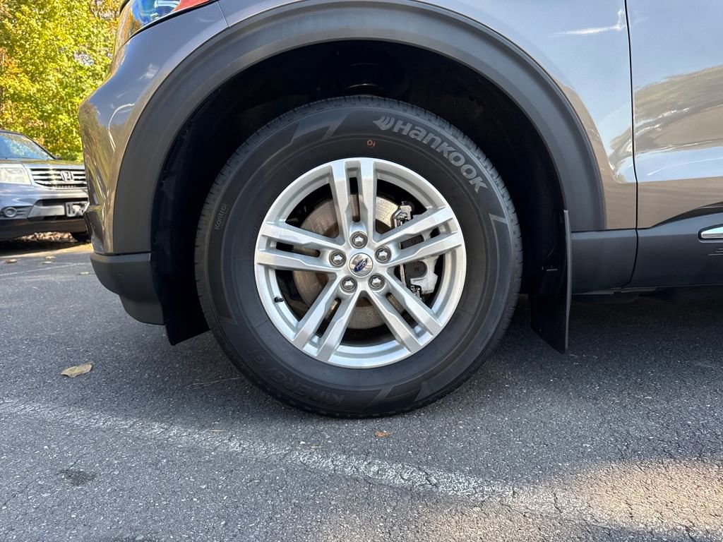 Used 2021 Ford Explorer XLT w/ Class III Trailer Tow Package image 25