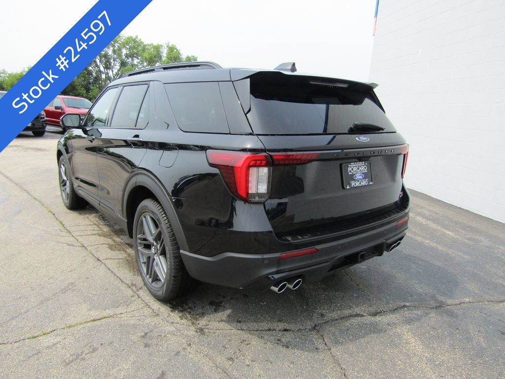 New 2026 Ford Explorer ST AWD/4WD image 5