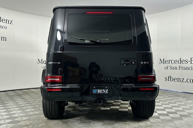Used 2024 Mercedes-Benz G 63 AMG 4MATIC image 5