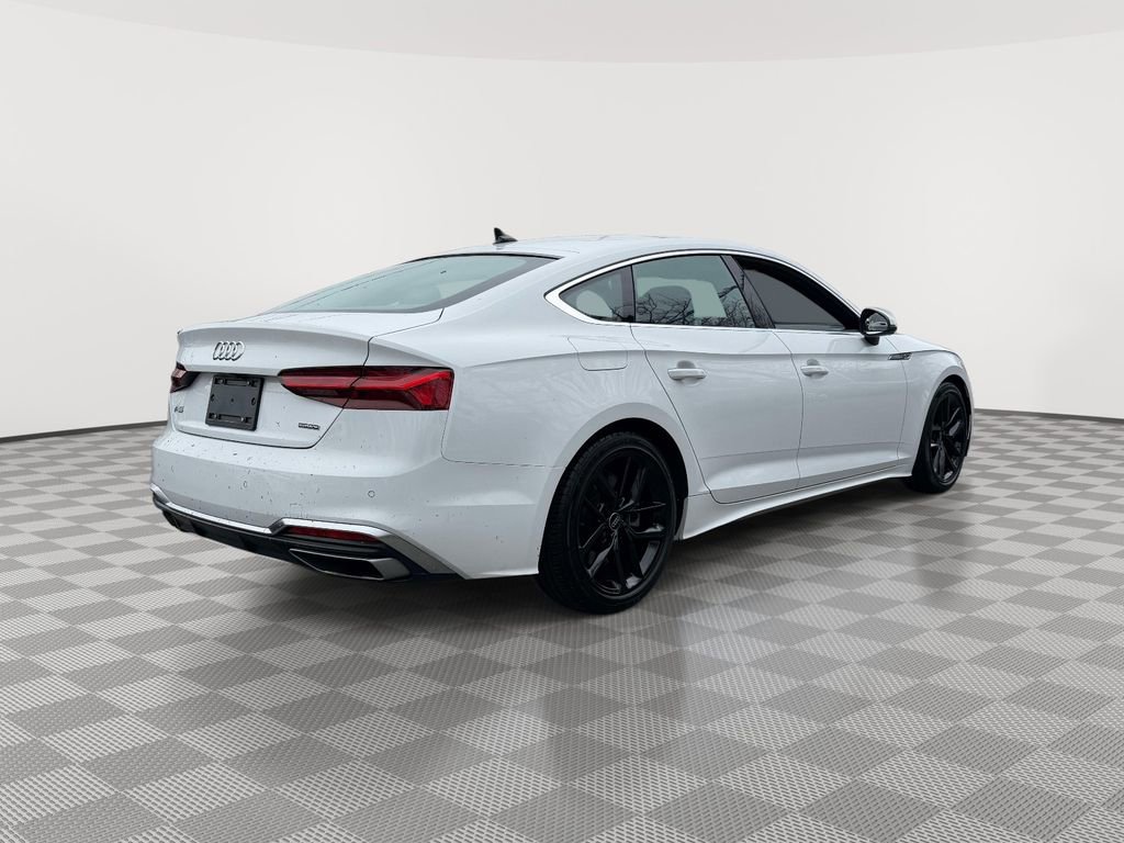Used 2024 Audi A5 2.0T Premium Plus AWD/4WD image 7
