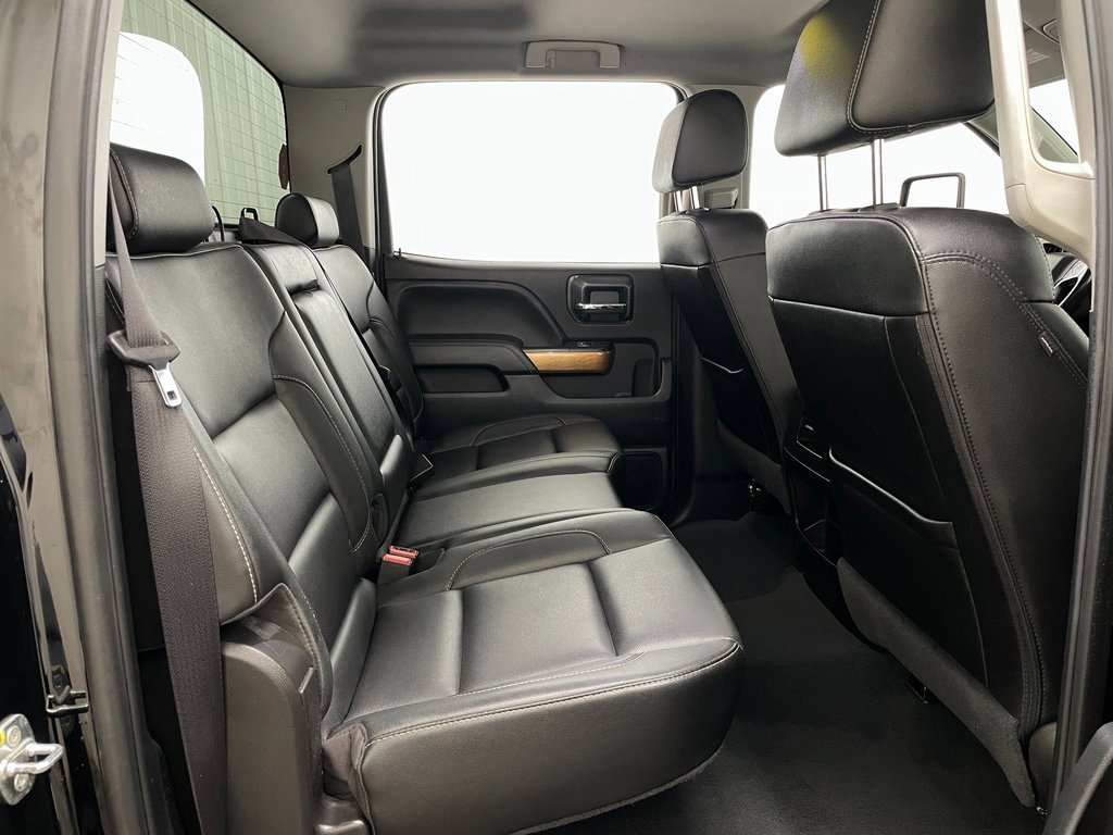 Certified 2019 Chevrolet Silverado 2500 LTZ w/ Duramax Plus Package image 45