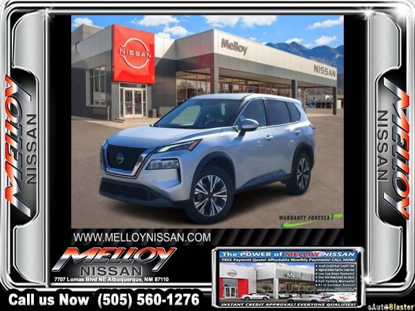 Used 2023 Nissan Rogue SV image 1