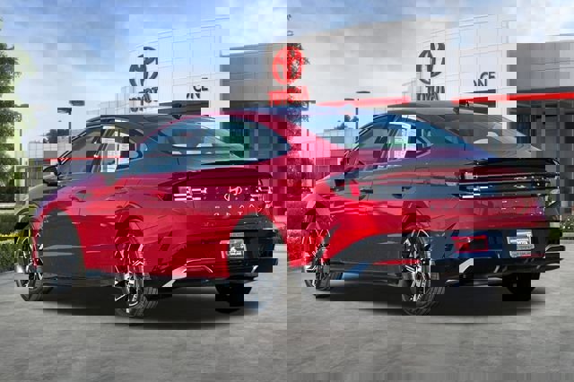 Used 2025 Hyundai Sonata SEL image 6