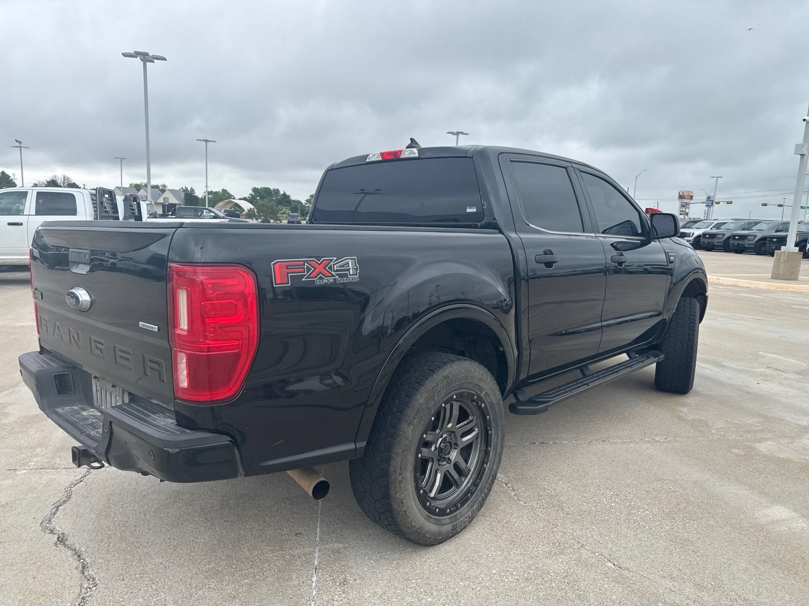 Used 2019 Ford Ranger XLT w/ FX4 Off-Road Package AWD/4WD image 3