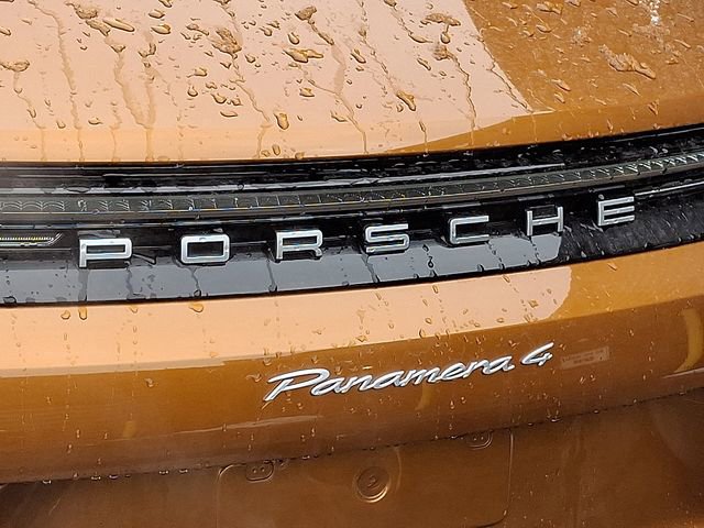 New 2025 Porsche Panamera 4 image 23