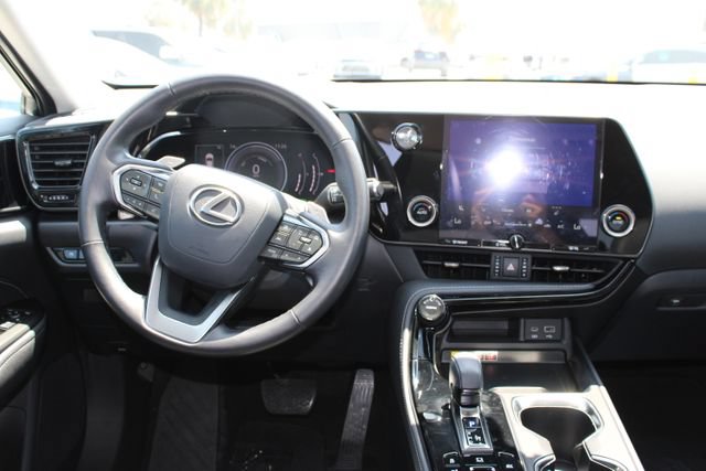 Certified 2026 Lexus NX 350h AWD w/ Cold Area Package image 14