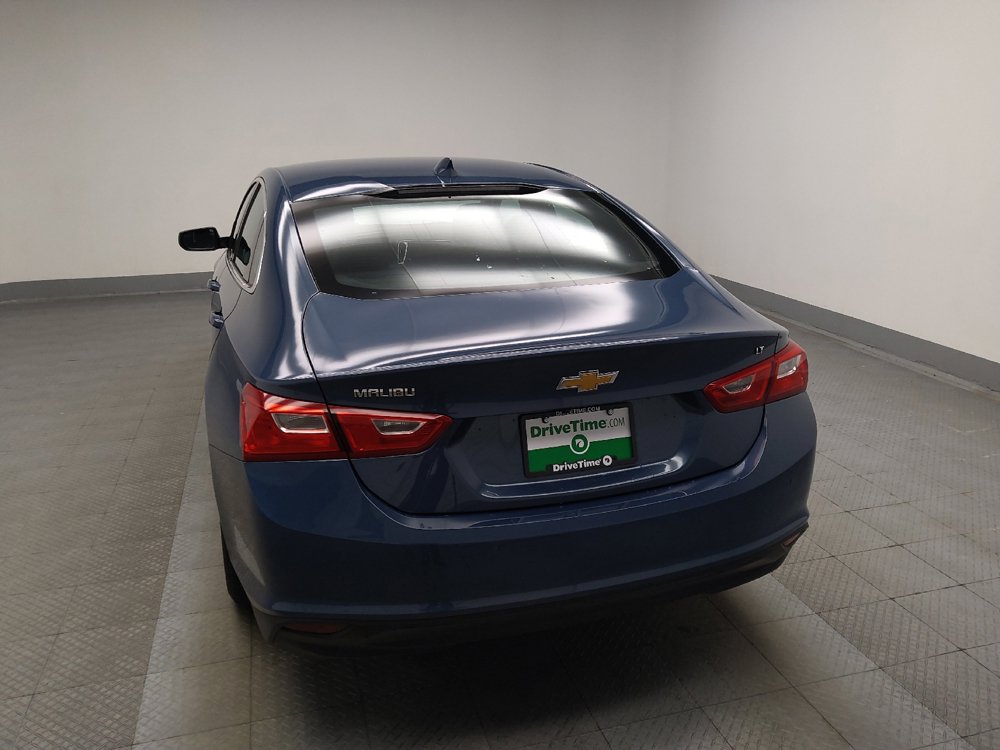 Used 2024 Chevrolet Malibu LT FWD image 6