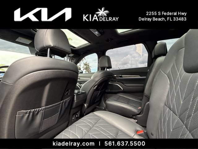 Certified 2024 Kia Telluride SX Prestige X-Pro AWD/4WD image 17