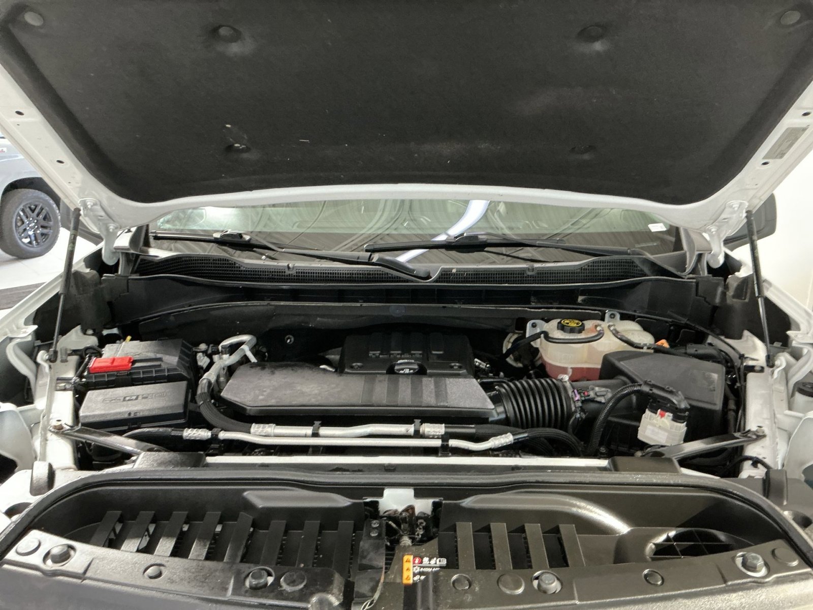 Used 2022 Chevrolet Silverado 1500 Custom Trail Boss image 33