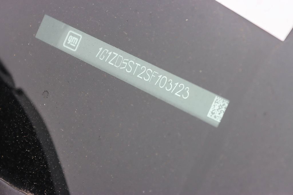 Used 2025 Chevrolet Malibu LT image 26