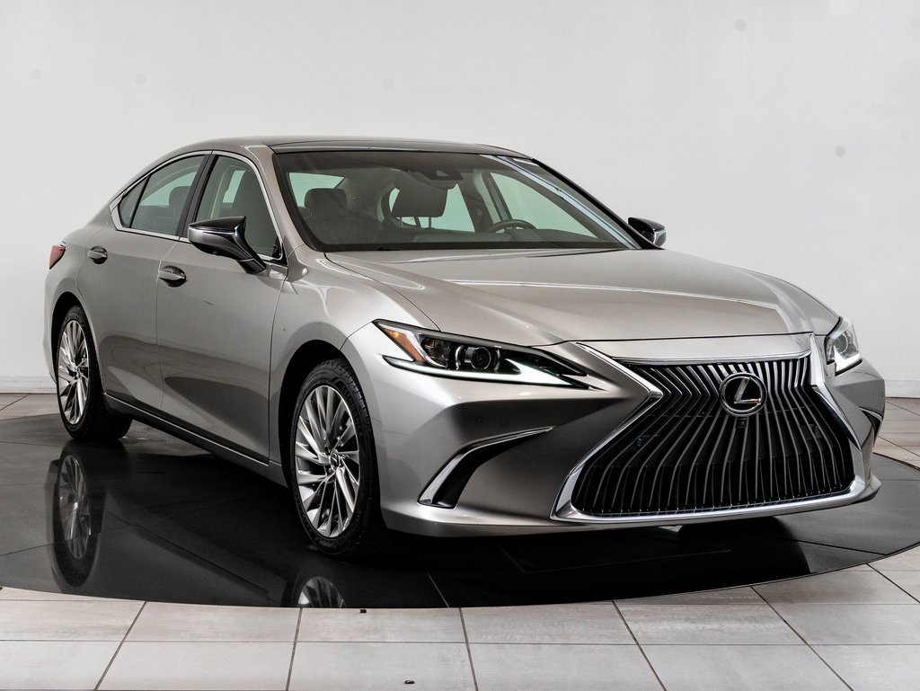 Used 2019 Lexus ES 350 Luxury image 12