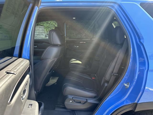 Certified 2024 Honda Pilot TrailSport image 13