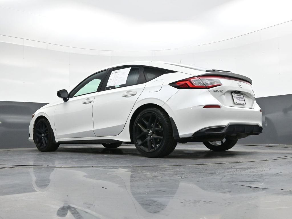 Used 2024 Honda Civic Sport image 38