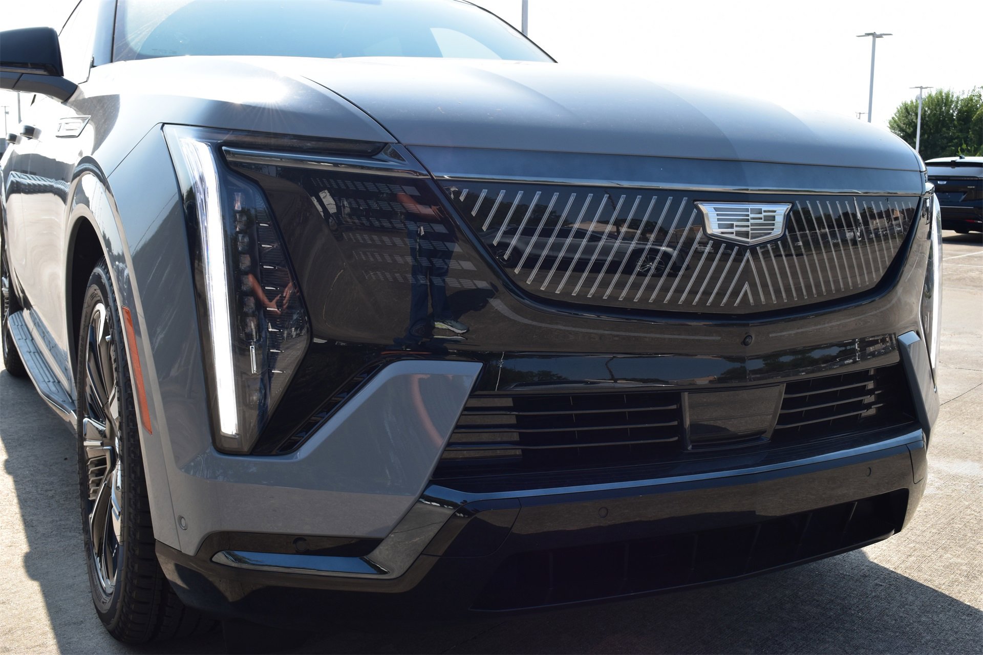 New 2026 Cadillac Escalade IQ Sport 1 image 30