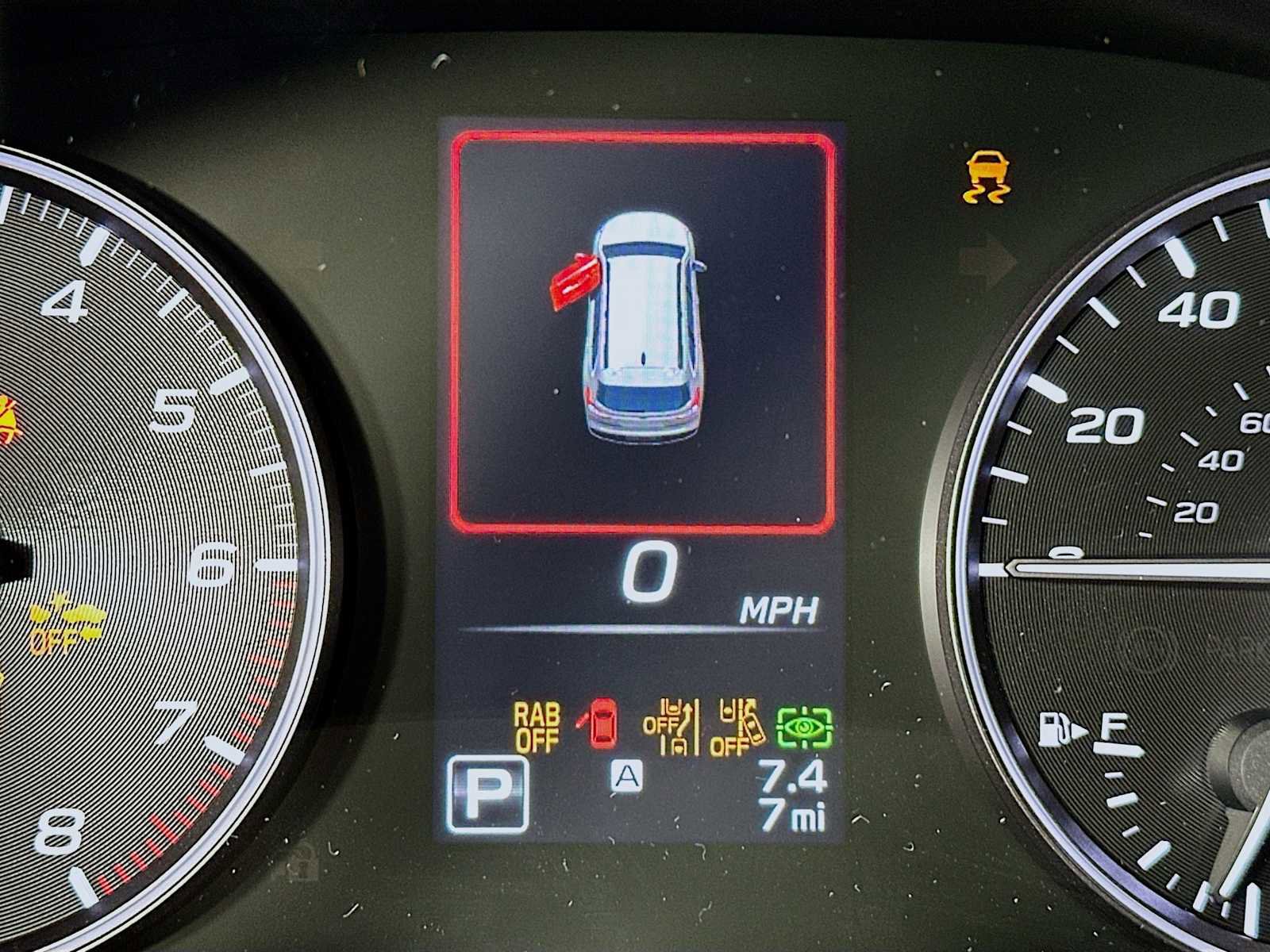 New 2025 Subaru Ascent Bronze Edition w/ Onyx Package image 12