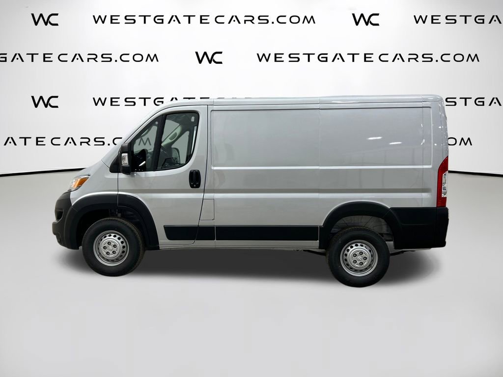 New 2026 RAM ProMaster 1500 w/ Convenience Group FWD image 5
