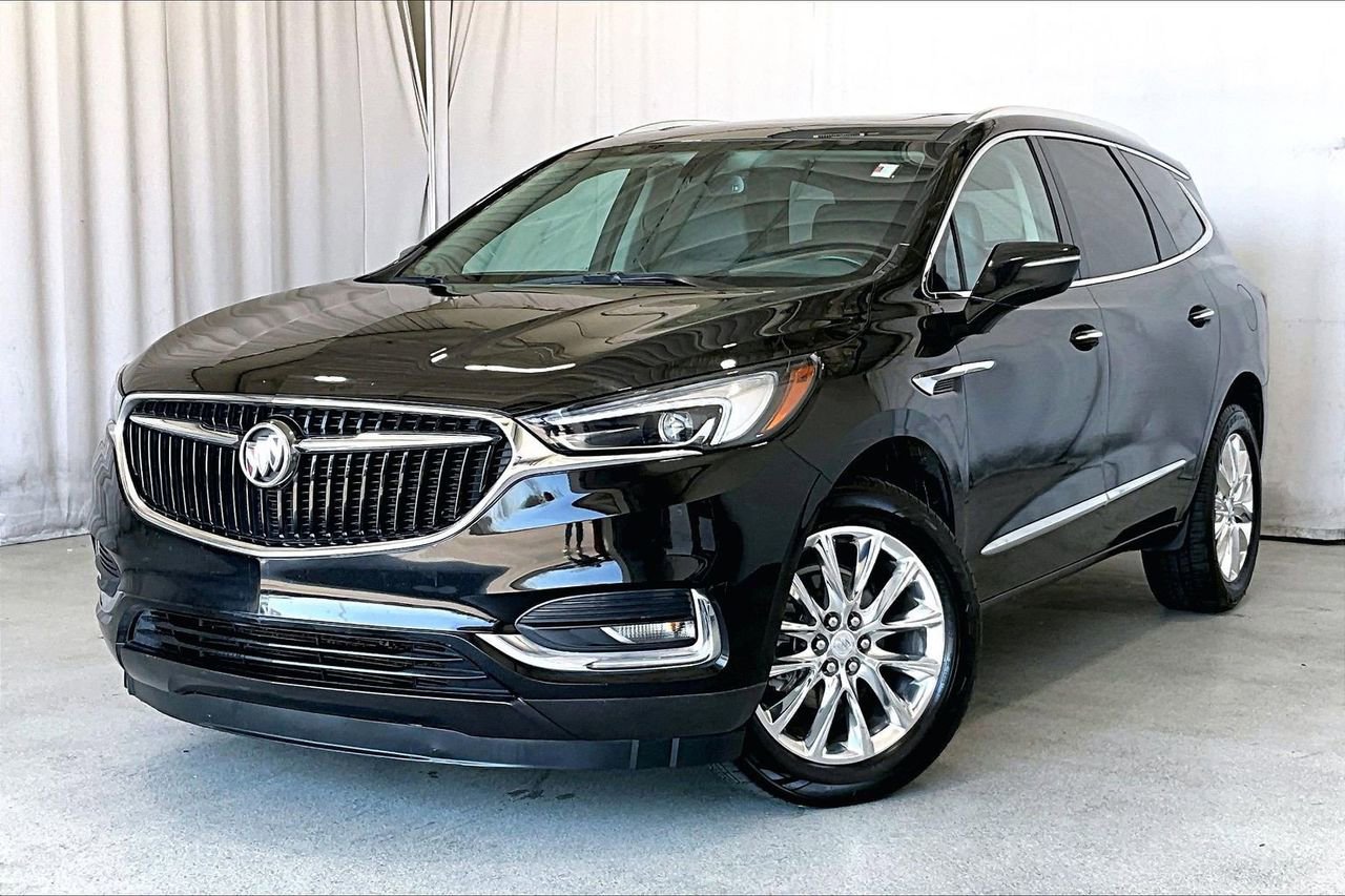 Used 2021 Buick Enclave Essence w/ Sound and Sites Package image 12