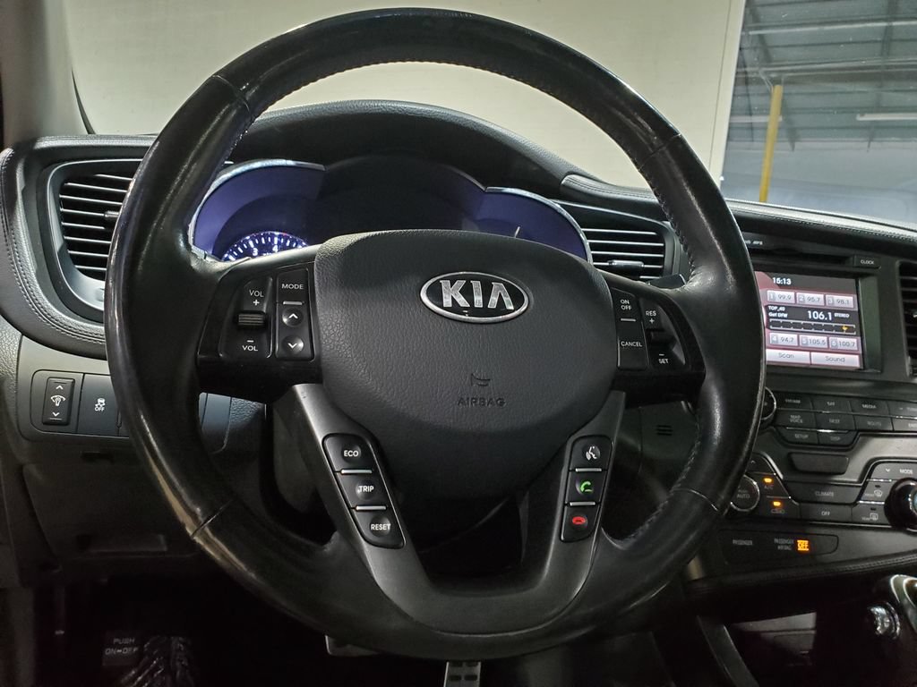 Used 2013 Kia Optima SX w/ Premium Touring Pkg FWD image 28