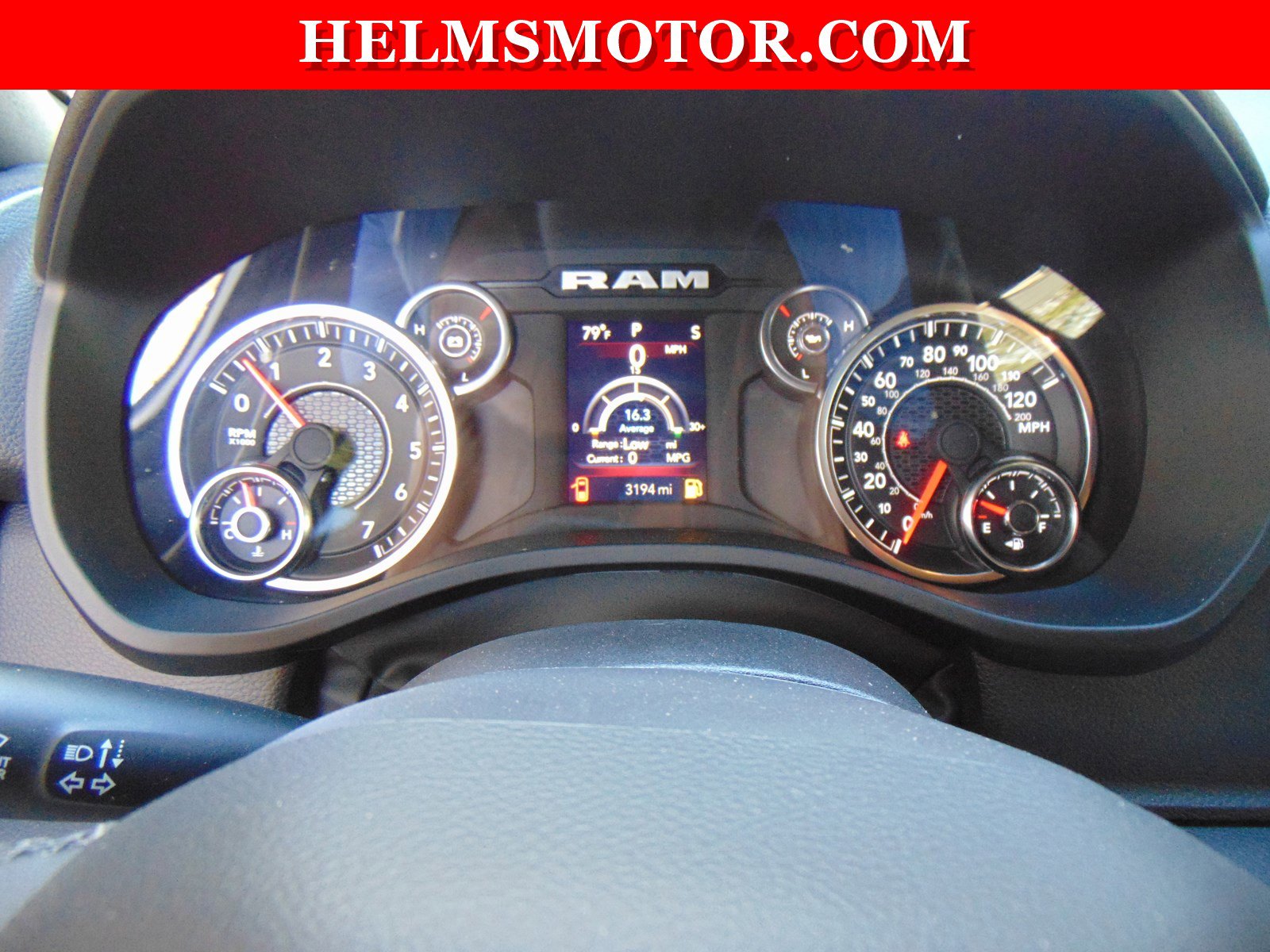 Used 2025 RAM 1500 Big Horn image 19