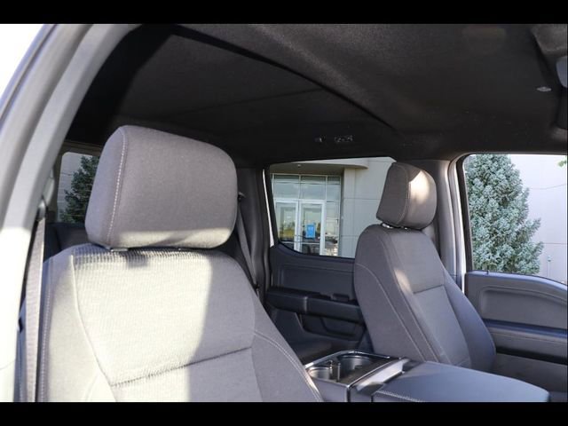 Used 2024 Ford F150 XLT w/ Equipment Group 302A MID image 11