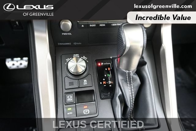 Certified 2020 Lexus NX 300 F Sport w/ F Sport Premium Package FWD image 14