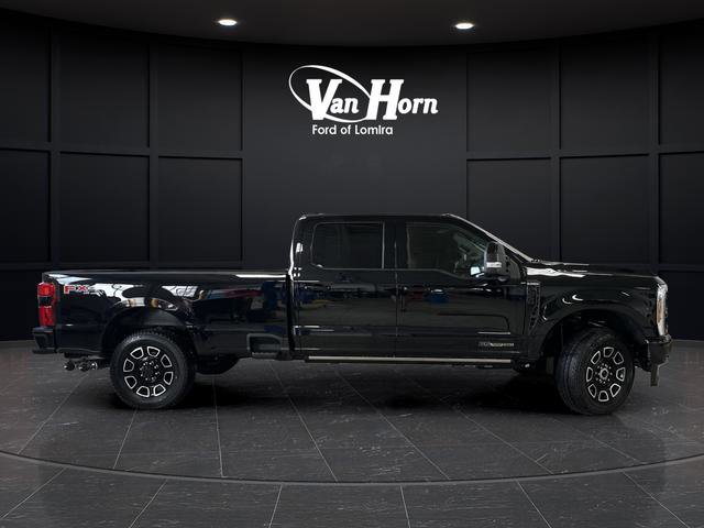 New 2026 Ford F250 Platinum image 2