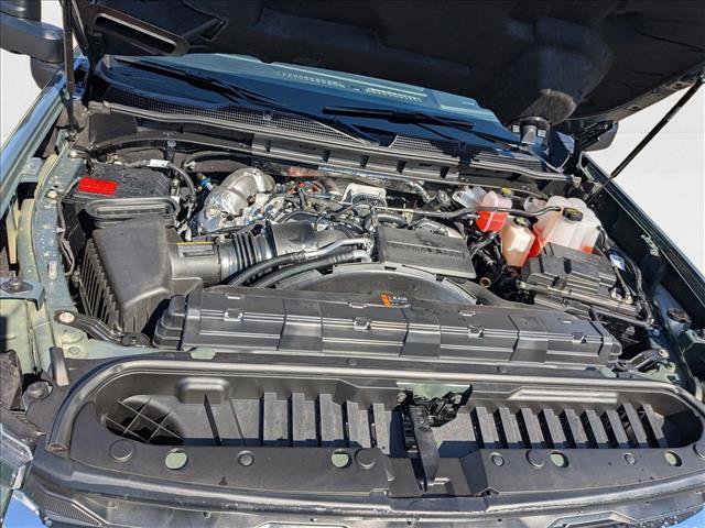 New 2026 Chevrolet Silverado 2500 LT w/ Safety Package image 17