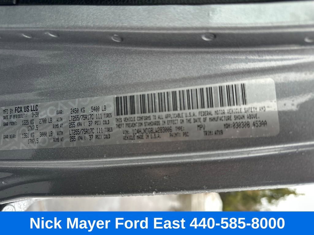 Used 2020 Jeep Wrangler Unlimited Sport image 37