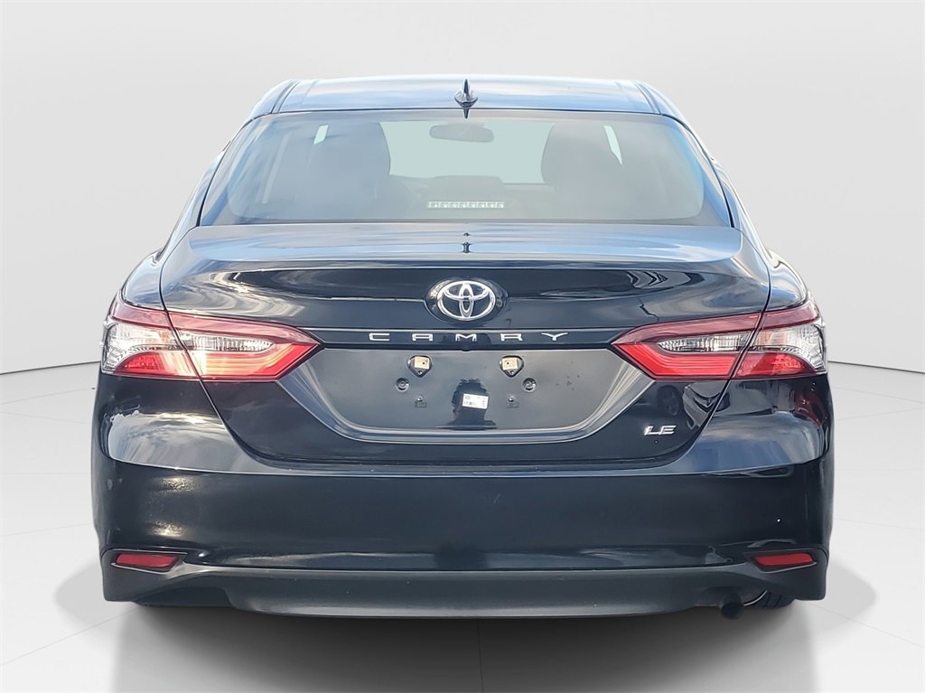 Certified 2023 Toyota Camry LE image 6