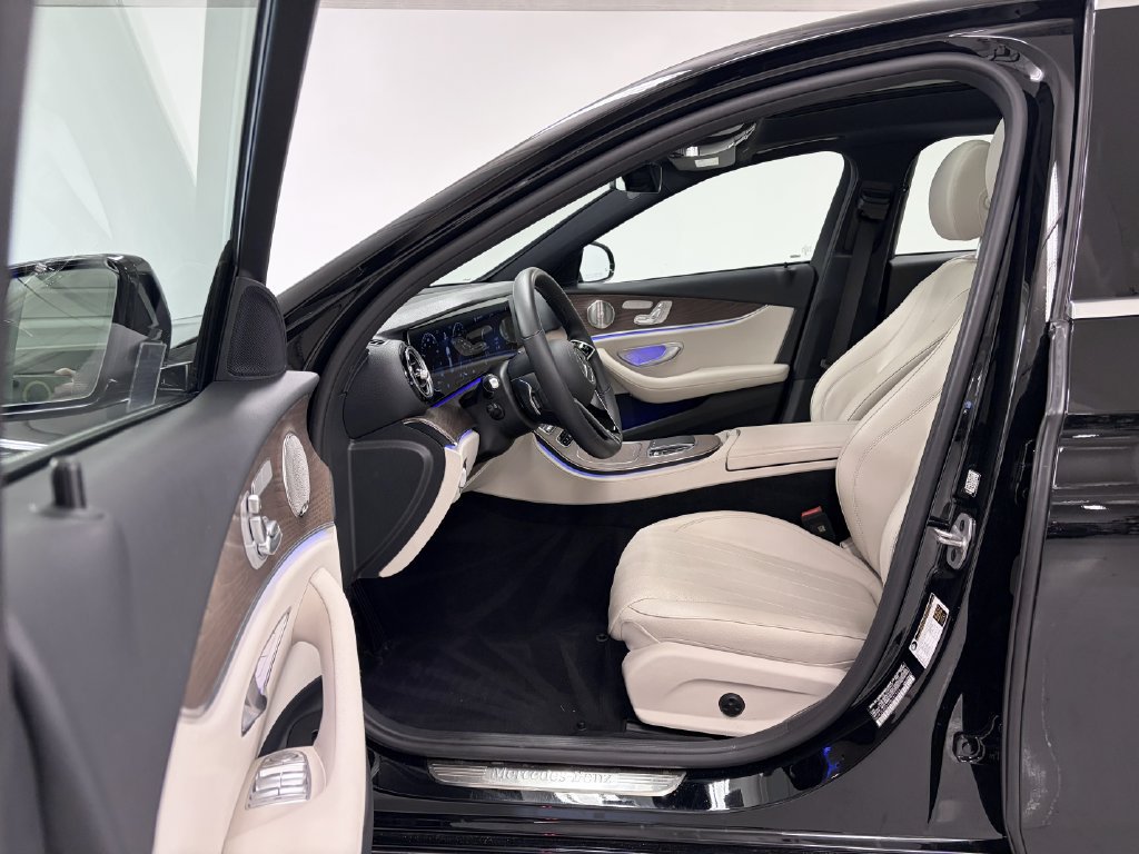 Certified 2023 Mercedes-Benz E 350 4MATIC Sedan image 15