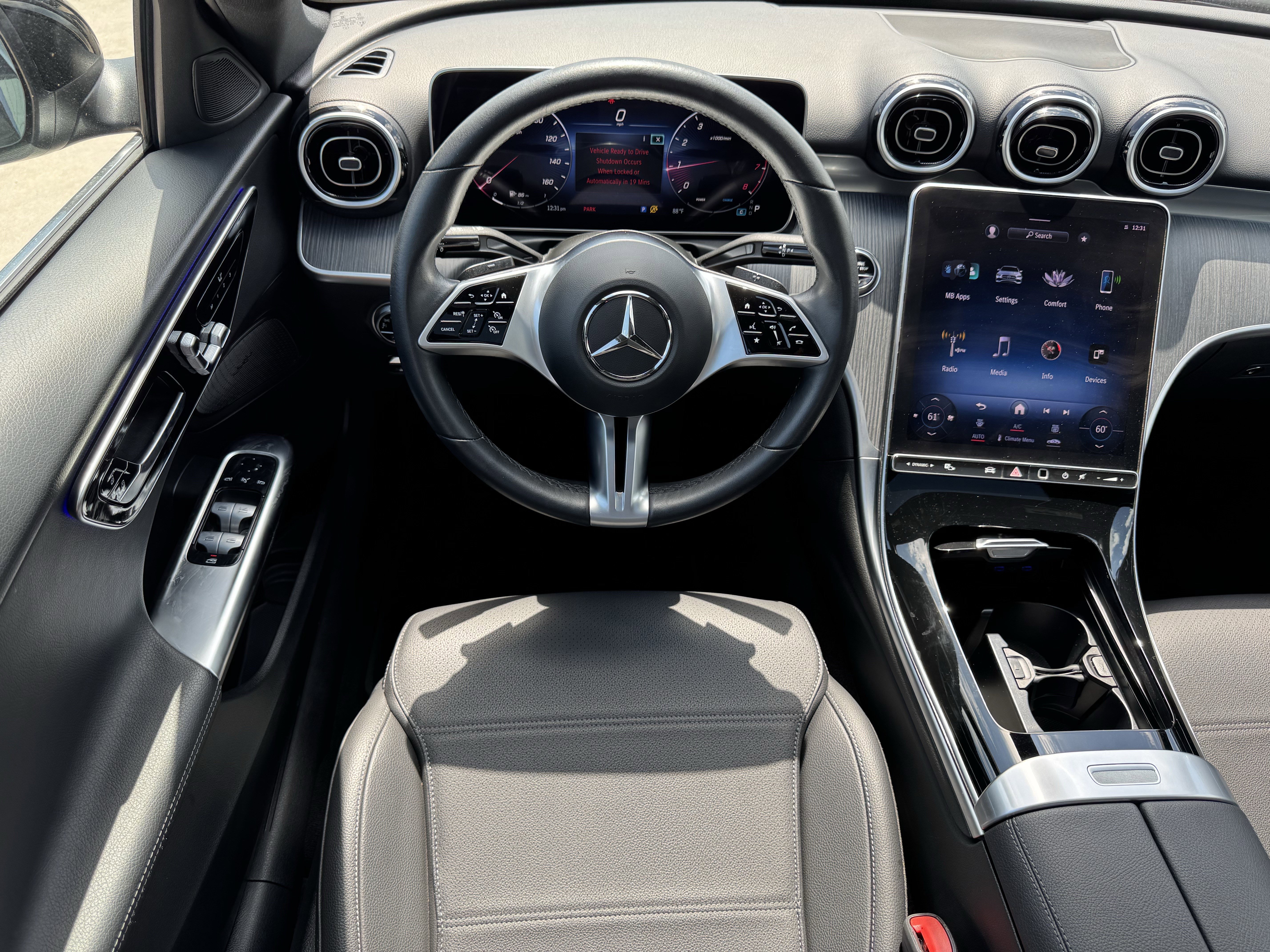 Used 2024 Mercedes-Benz C 300 Sedan image 15
