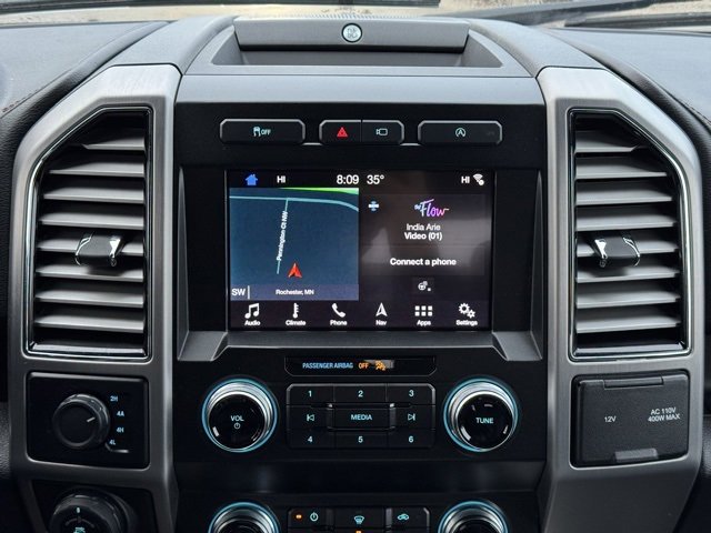 Used 2019 Ford F150 Platinum w/ Equipment Group 701A Luxury image 3