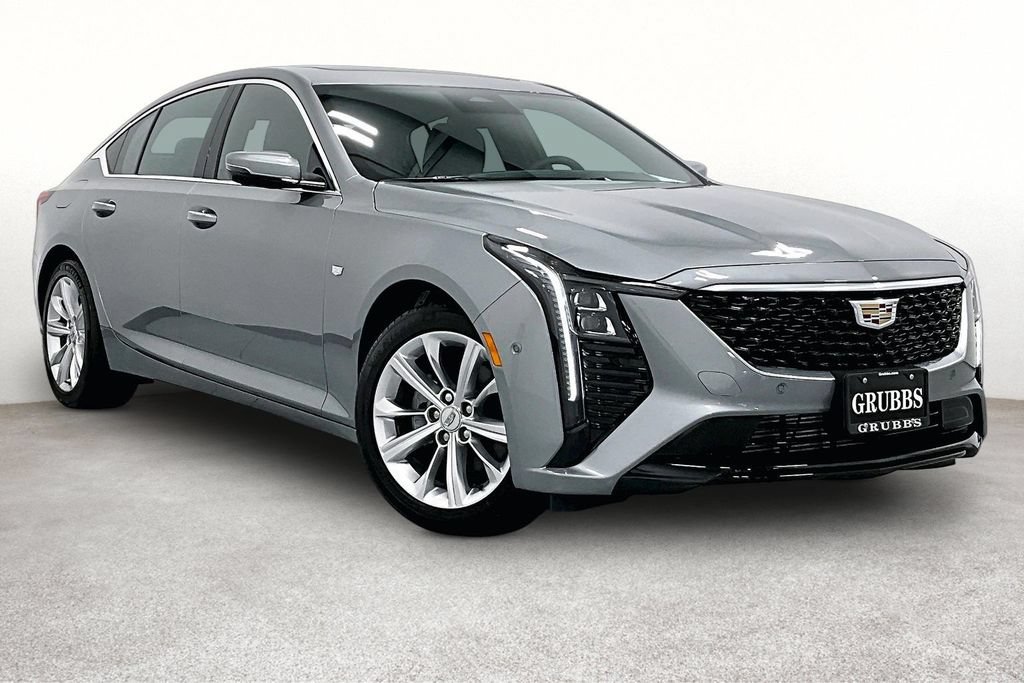 New 2026 Cadillac CT5 Premium Luxury