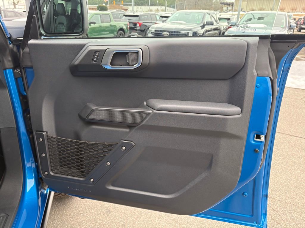 New 2025 Ford Bronco Badlands image 26