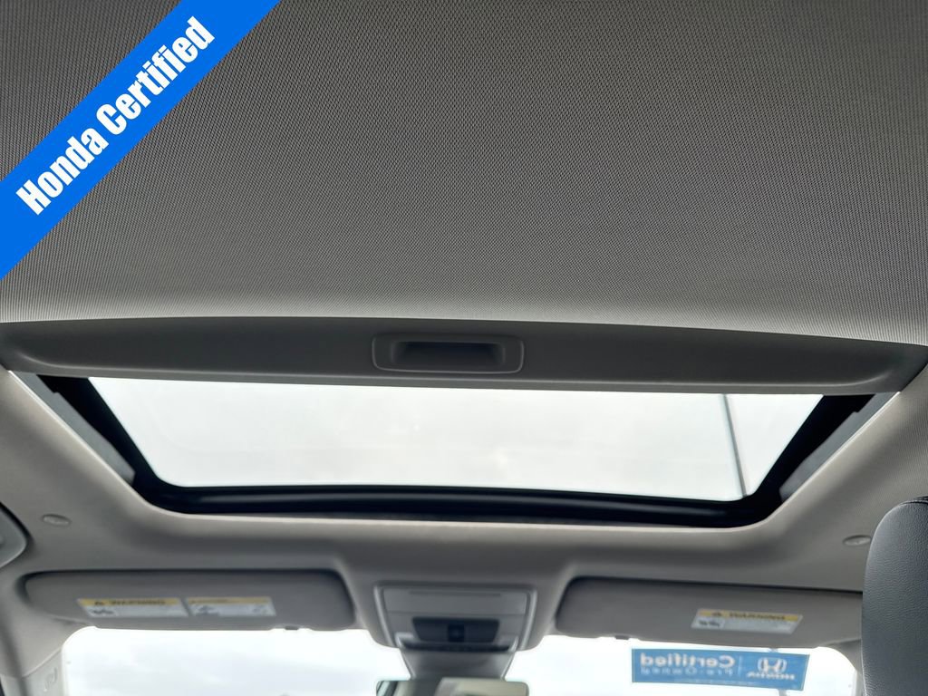 Certified 2023 Honda CR-V EX-L image 16
