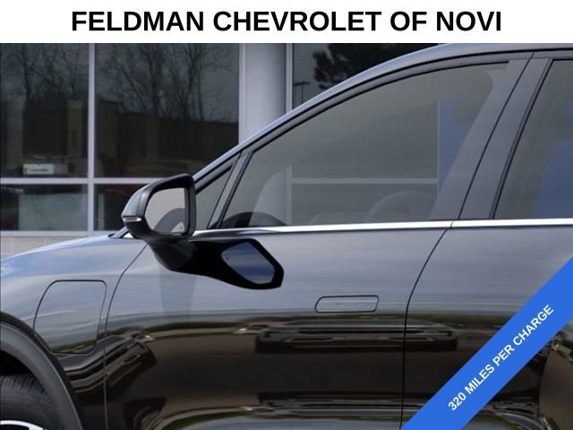 New 2026 Chevrolet Equinox EV LT image 12