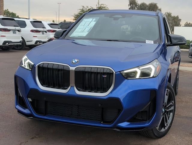 New 2026 BMW X1 M35i w/ Convenience Package image 3