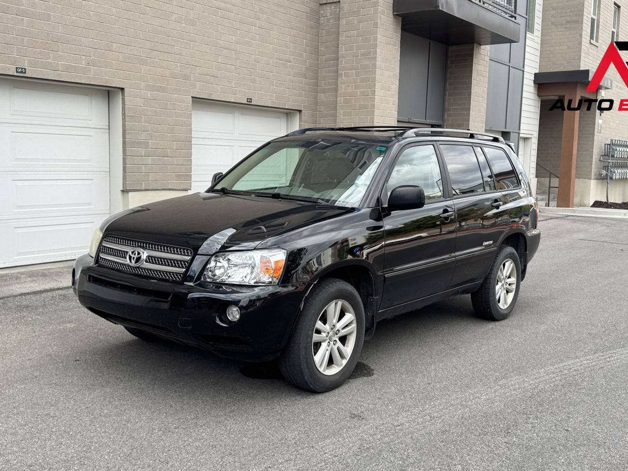 Used 2006 Toyota Highlander 4WD Hybrid